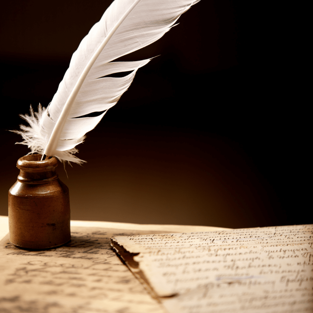 Written letters