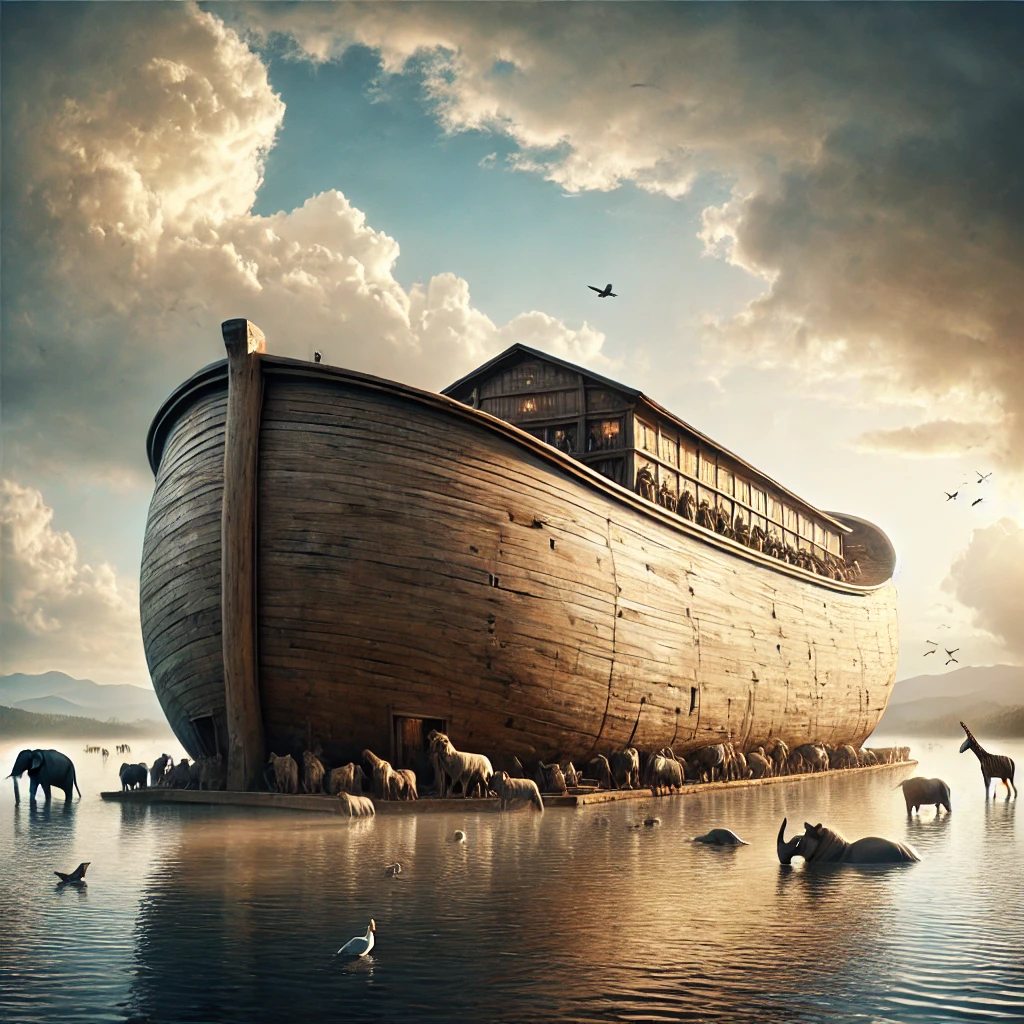 Noah's ark