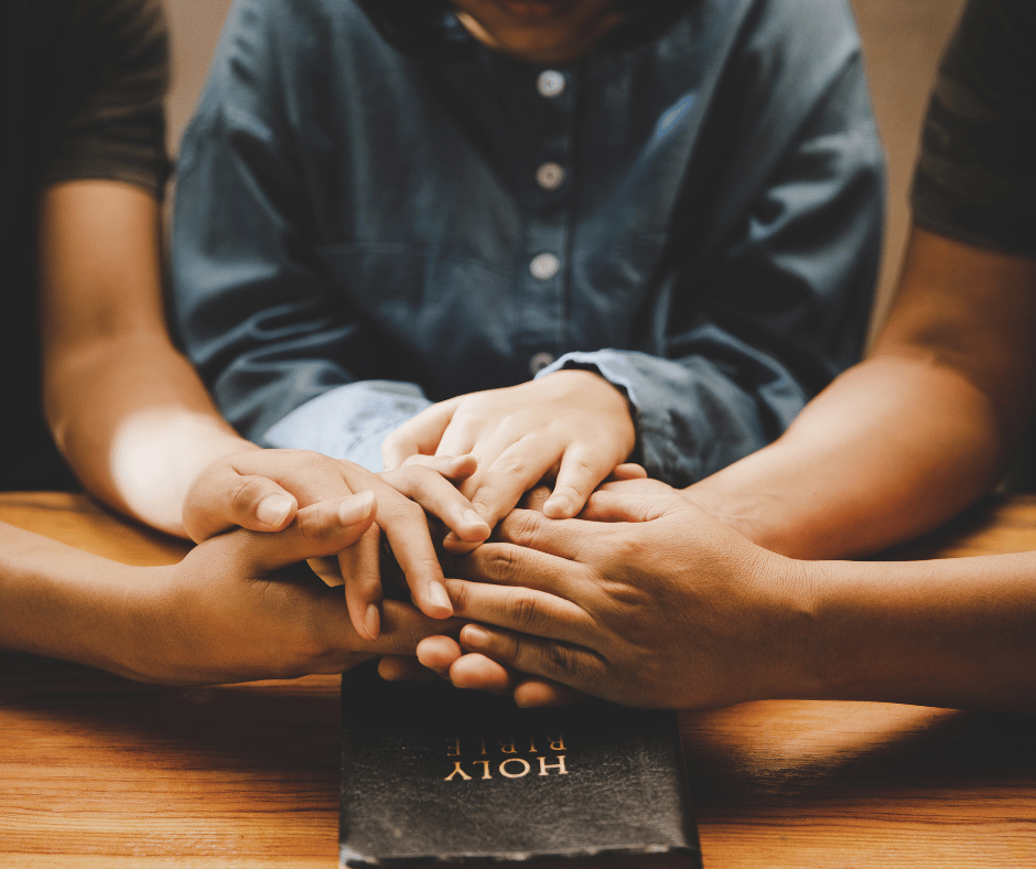 Seeking God's Guidance in Decision-Making