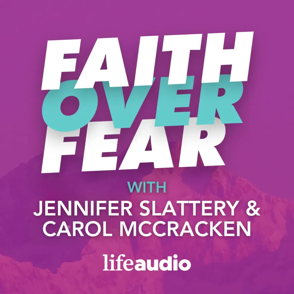 faith over fear podcast